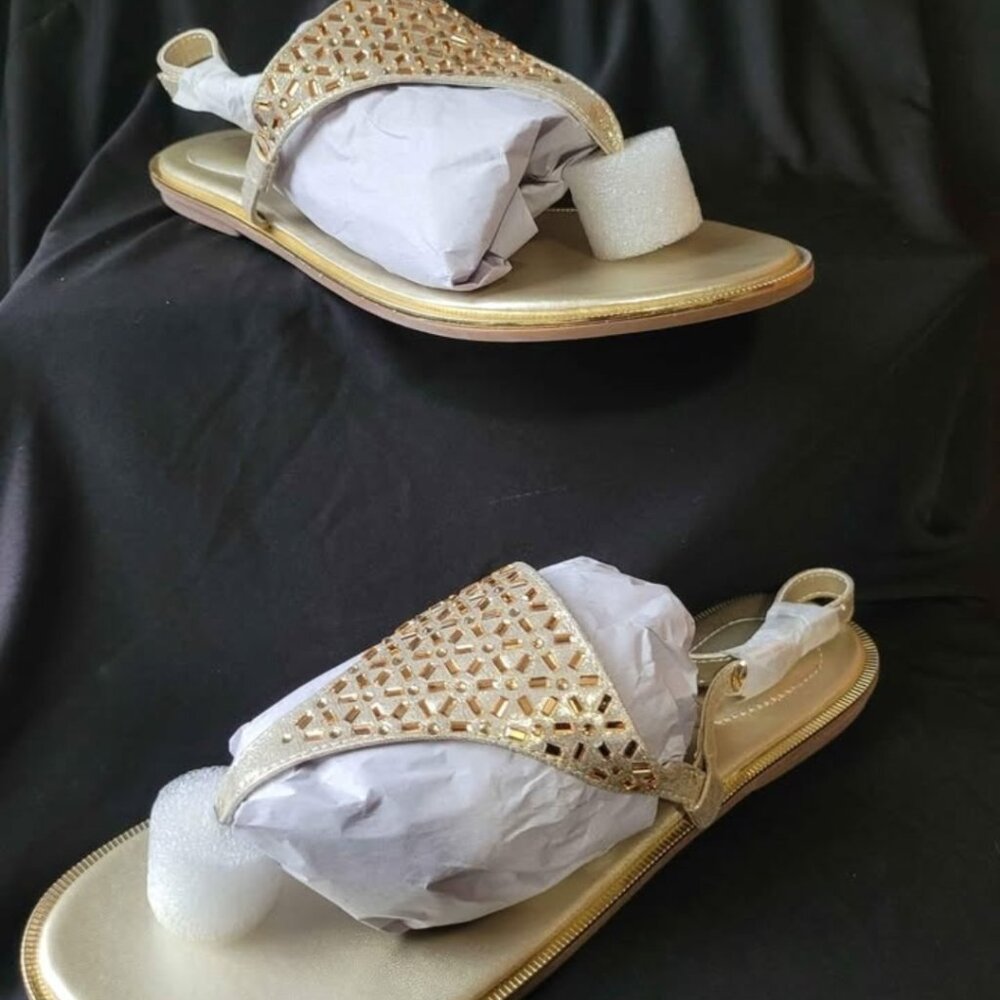 Kate and Mel Sparkle Sandal